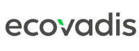 EcoVadis logo – entimo's EcoVadis sustainability rating 2025