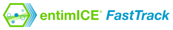 Logo for entimICE FastTrack