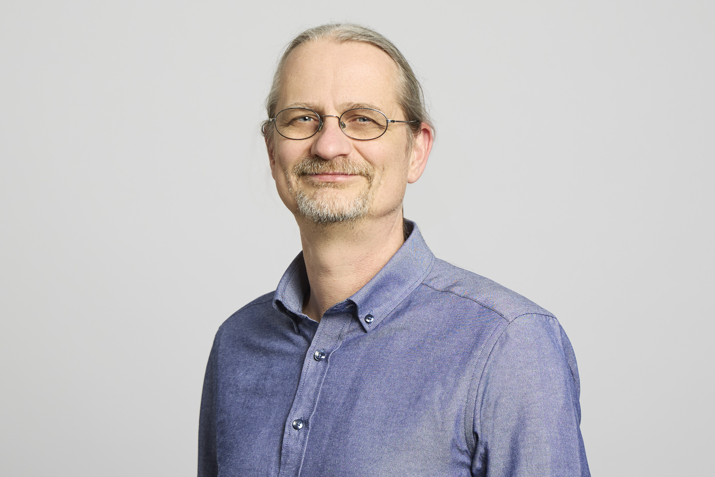 Sven Prasse, Managing Director and COO