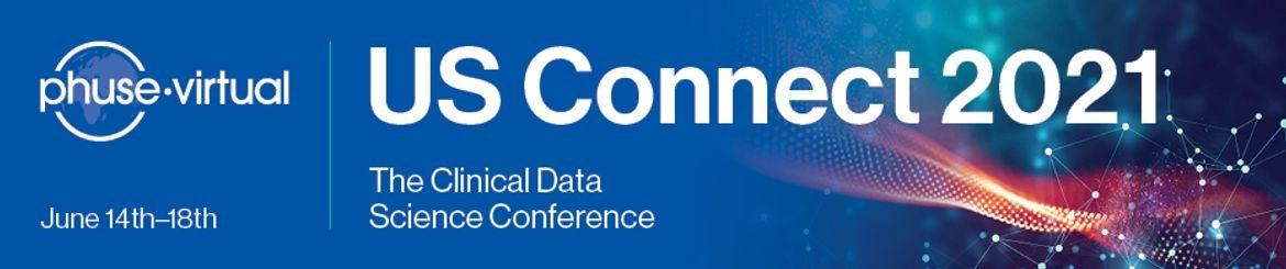 Logo for PHUSE US Connect 2021