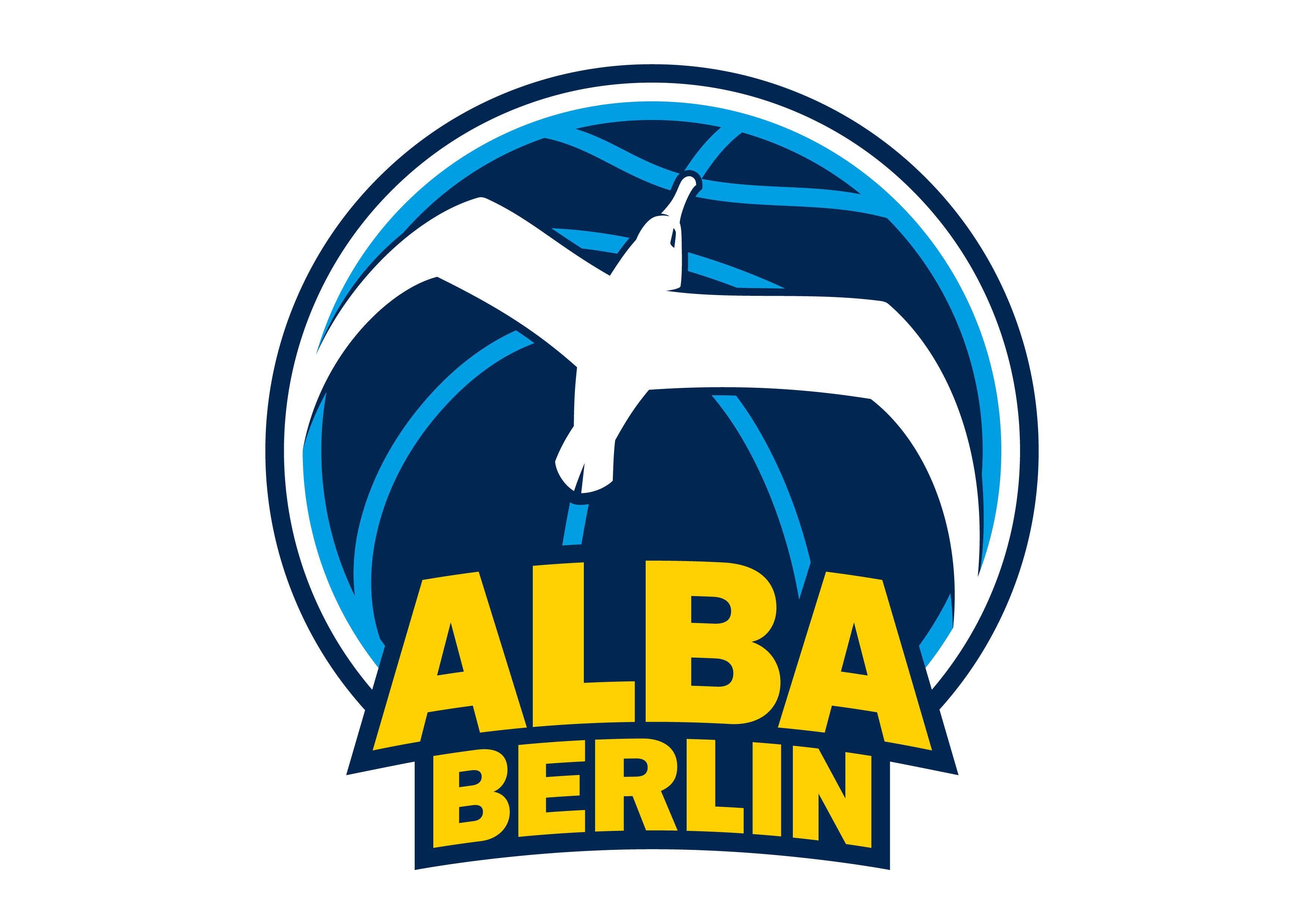 Alba Berlin logo