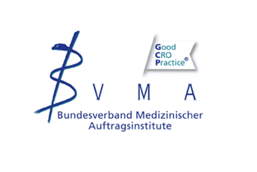 BVMA (Bundesverband Medizinischer Auftragsinstitute) logo – 33rd BVMA Symposium in Munich
