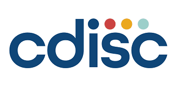 The CDISC logo, entimo is a partner and gold member.
