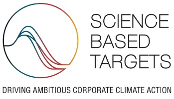 SBTi science-based targets logo