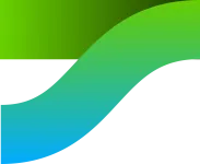 FastTrack product logo: A visualization of a fast-tracked clinical submission process showing efficient data flow.