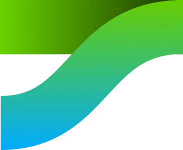 FastTrack product logo: A visualization of a fast-tracked clinical submission process showing efficient data flow.