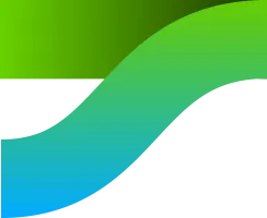 FastTrack product logo: A visualization of a fast-tracked clinical submission process showing efficient data flow.