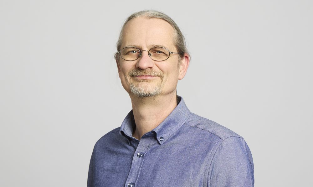Sven Prasse, Managing Director and COO
