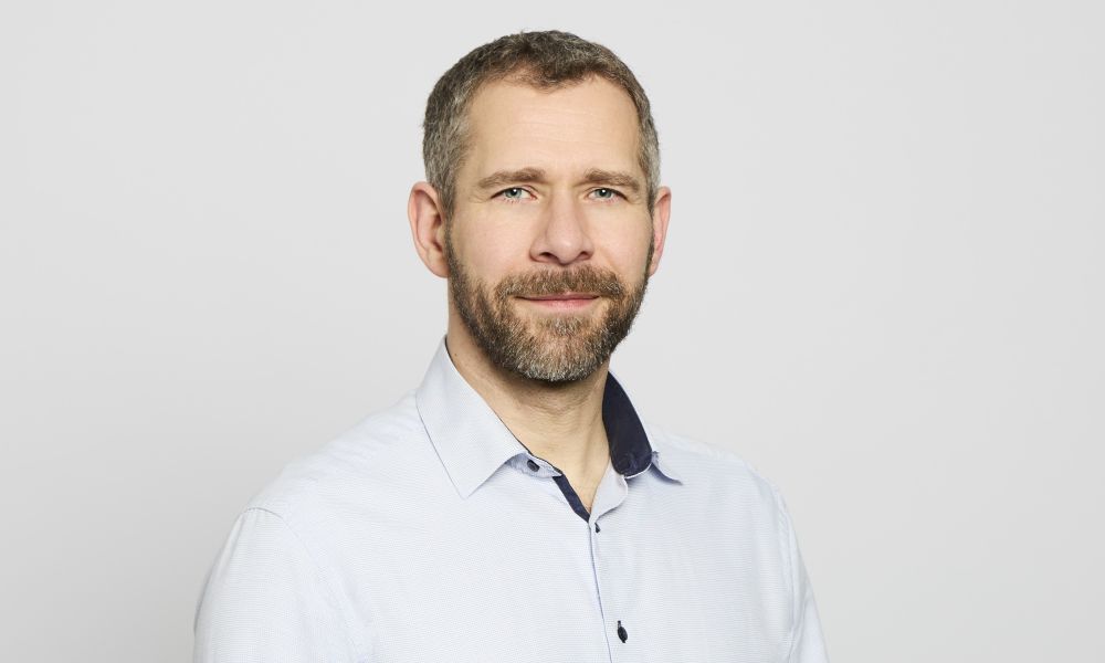 Marc Jantke, Managing Director and CEO